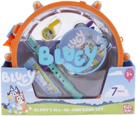 Bluey+All-In-One+Band+Set