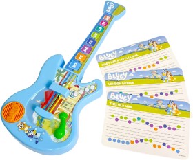 Bluey+Music+Time+Guitar