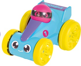 Tomy-Toomies-Pic-Pop-Racer-Blue on sale
