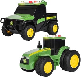 John-Deere-Lights-Sound-Mini-Tractors on sale