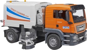 Bruder-116-Man-Tgs-Street-Sweeper on sale