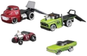 Maisto+1%3A64+Muscle+Transports+Assorted