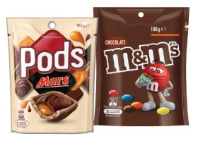 MMs-130180g-Pods-160g-or-Maltesers-120140g-Share-Pack-Selected-Varieties on sale