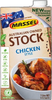Massel+Liquid+Stock+1+Litre+Selected+Varieties