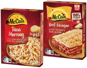 McCain+Red+Box+Frozen+Meal+375%E2%80%91400g+Selected+Varieties