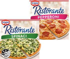 Dr.+Oetker+Ristorante+Pizza+310%E2%80%91390g+Selected+Varieties