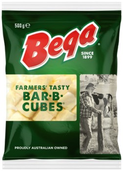 Bega+Farmers%26rsquo%3B+Tasty+Bar%E2%80%91B%E2%80%91Cubes+500g