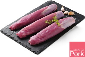 Australian-Pork-Fillets on sale