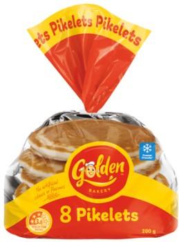 Golden-Pikelets-8-Pack-Selected-Varieties on sale