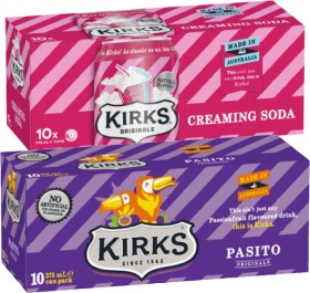 Kirks-10x375mL-Selected-Varieties on sale
