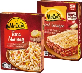 McCain+Red+Box+Frozen+Meal+375%E2%80%91400g+Selected+Varieties