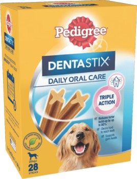 Pedigree+Dentastix+Daily+Oral+Care+28+Pack+Selected+Varieties