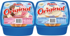 Peters+Original+Ice+Cream+4+Litre+Selected+Varieties