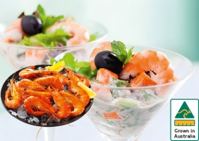 Australian-Extra-Large-Cooked-Tiger-Prawns on sale