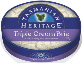 Tasmanian+Heritage+Cheese+125g+Selected+Varieties