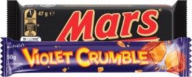 Mars-Medium-Bars-4456g-Violet-Crumble-50g-or-MMs-3549g-Selected-Varieties on sale