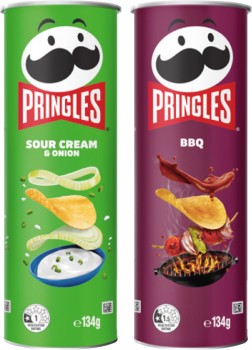 Pringles+Chips+118%E2%80%91134g+Selected+Varieties