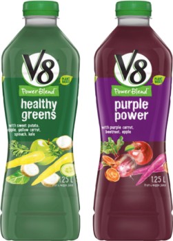 V8+Power+Blend+1.25+Litre+Selected+Varieties