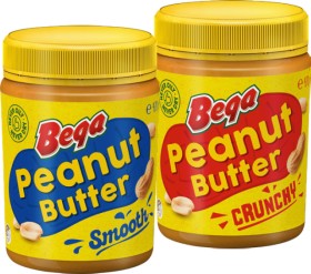 Bega+Peanut+Butter+470g+Selected+Varieties