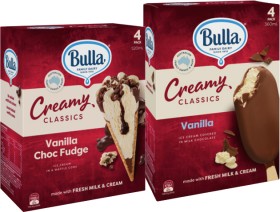 Bulla+Creamy+Classics+Ice+Cream+4+Pack+Selected+Varieties