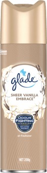 Glade+Air+Freshener+Spray+200g+Selected+Varieties