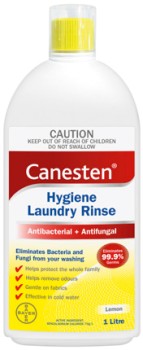 Canesten+Antibacterial+%2B+Antifungal+Hygiene+Laundry+Rinse+Lemon+1+Litre