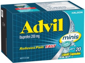 Advil+Ibuprofen+200mg+Minis+Liquid+Capsules+20+Pack%2A%2A