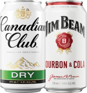 Canadian+Club+or+Jim+Beam+White+4.8%25+Varieties+10+Pack