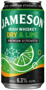 Jameson+6.3%25+Varieties+10+Pack