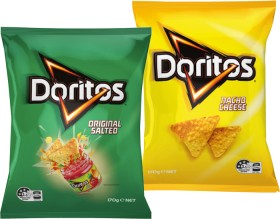 Doritos+Corn+Chips+150%E2%80%91170g+Selected+Varieties
