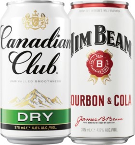 Canadian+Club+or+Jim+Beam+White+4.8%25+Varieties+10+Pack