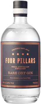 Four+Pillars+Rare+Dry+Gin+700mL