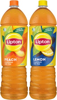 Lipton+Ice+Tea+1.5+Litre+Selected+Varieties