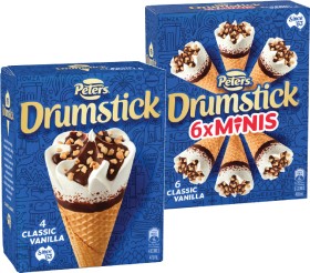 Peters+Drumstick+4%E2%80%916+Pack+Selected+Varieties