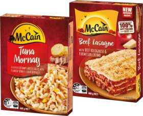 McCain+Red+Box+Frozen+Meal+375%E2%80%91400g+Selected+Varieties