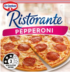 Dr.+Oetker+Ristorante+Pizza+310%E2%80%91390g+Selected+Varieties