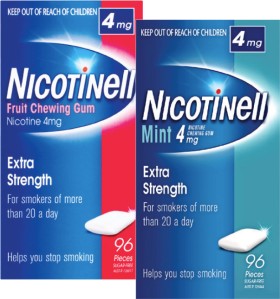 20-off-Nicotinell-Selected-Products on sale