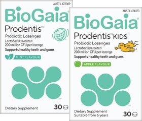 20-off-NEW-BioGaia-Selected-Products on sale
