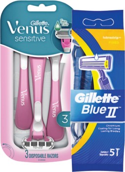 25-off-Gillette-Selected-Products on sale