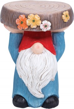 Gnome+Stool+43cm