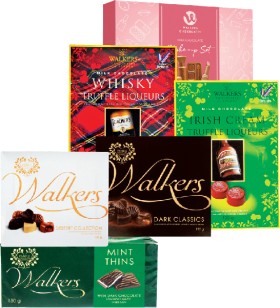 Walkers+Confectionery+60g-135g+Assorted