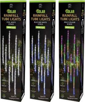 Solar-Led-Meteor-Lights on sale