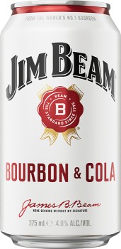 Jim+Beam+White+4.8%25+Varieties+10+Pack