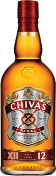 Chivas+Regal+12YO+Scotch+Whisky+700mL