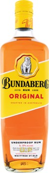 Bundaberg+Original+Rum+1+Litre