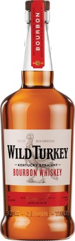 Wild-Turkey-Kentucky-Straight-Bourbon-Whiskey-1-Litre on sale