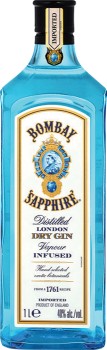 Bombay+Sapphire+Gin+1+Litre