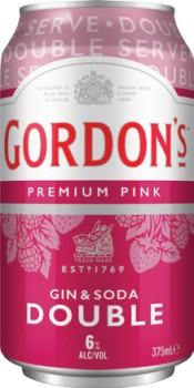 Gordons-Pink-Gin-Soda-Double-6-4-Pack on sale