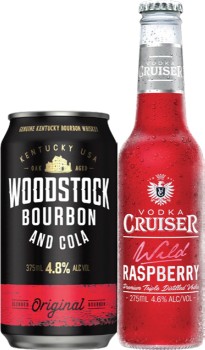Woodstock+%26amp%3B+Cola+4.8%25+or+Vodka+Cruiser+4.6%25+Mixed+Pack+Varieties+10+Pack