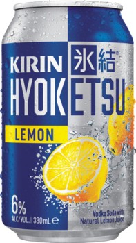 Kirin+Hyoketsu+6%25+Varieties+10+Pack